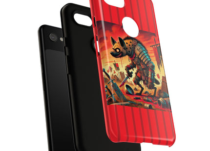 The Cunning Scavenger Phone Cases