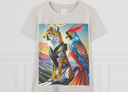 Cybernetic Duets Cotton Tee