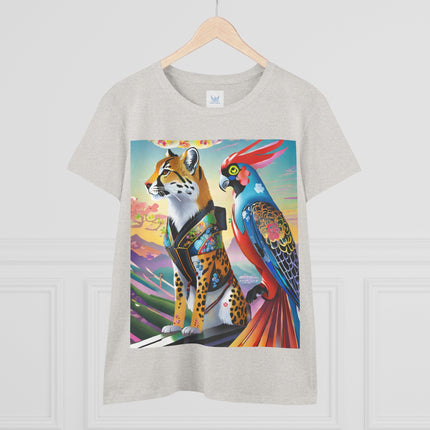 Cybernetic Duets Cotton Tee