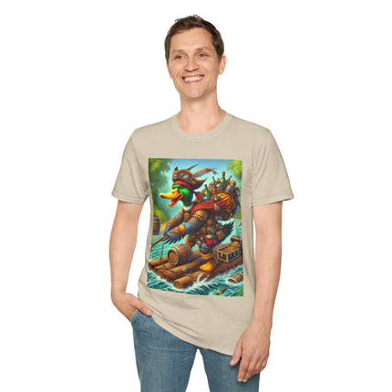 The Daring Drake Softstyle T-Shirt
