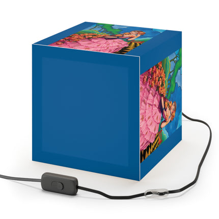 Enchanted Elegance by Bonora Degami Light Cube Lamp