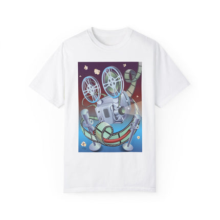 A Cinematic Masterpiece Unisex Garment-Dyed T-shirt