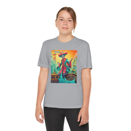 Skeleton Crew of the Misty Seas Youth Competitor Tee