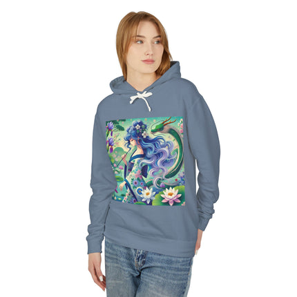 Fairy of the Koi Pond Hoodie