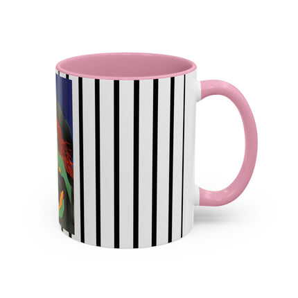 Mirror, Mirror A Witch's Touch Colorful Mugs, (11oz, 15oz)