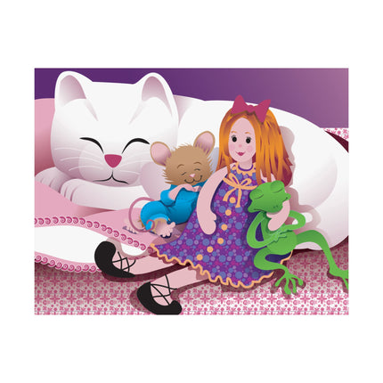 Joy of Friendship Premium Matte Horizontal Posters