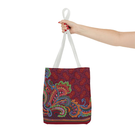 Design for a Carpet by Anonymous I Tote Bag (AOP)