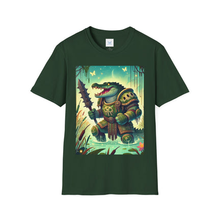 Swamp Tyrant Softstyle T-Shirt