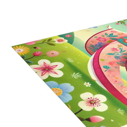 Geisha Fairy and the Hummingbird Blossom Postcard Bundles (envelopes included) - Bundles of 10, 30, 50 Pieces