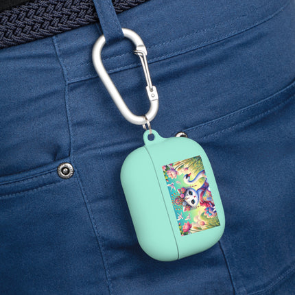 Geisha Kitten’s River Voyage AirPods and AirPods Pro Case