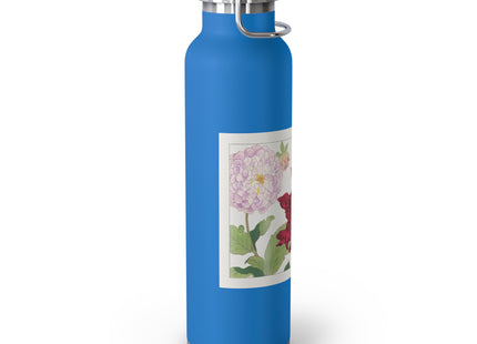 Dahlia by Tanigami Kônan Copper Vacuum Insulated Bottle, 22oz