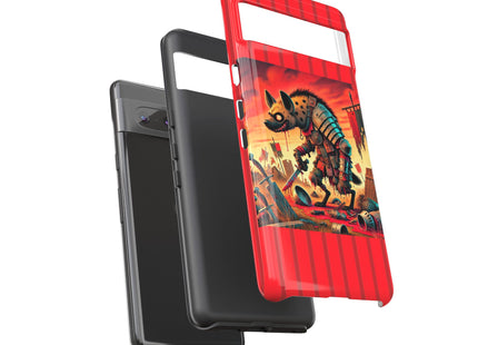 The Cunning Scavenger Phone Cases