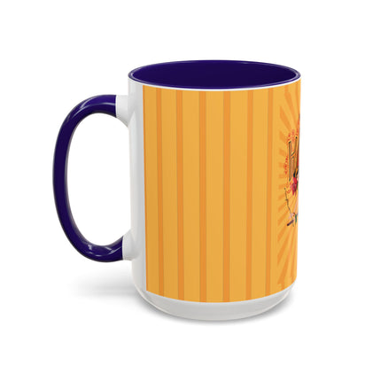 The Bewitching Ride Colorful Mugs (11oz, 15oz)