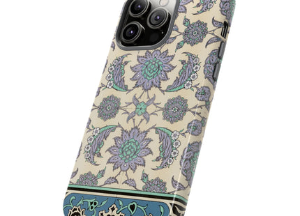 Arabic Art Pattern by Emile Prisses d’Avennes Phone Cases