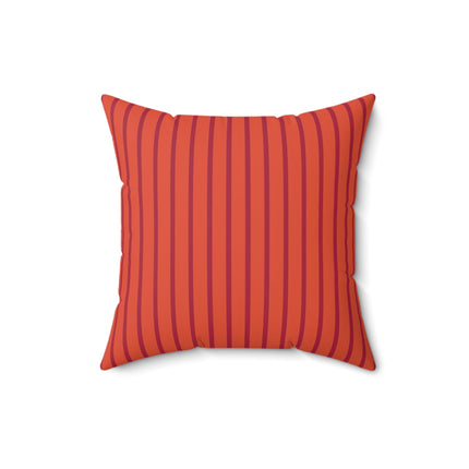 Japanese Bobtail's Repose Spun Polyester Square Pillow