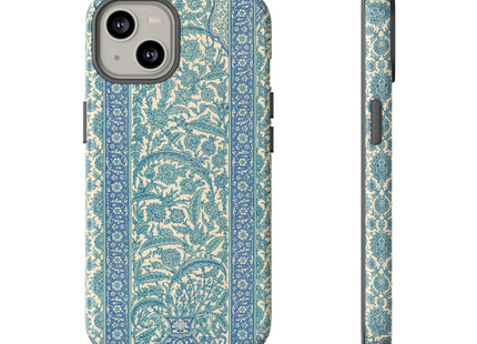 Arabic Art Pattern by Emile Prisse d’Avennes Phone Cases