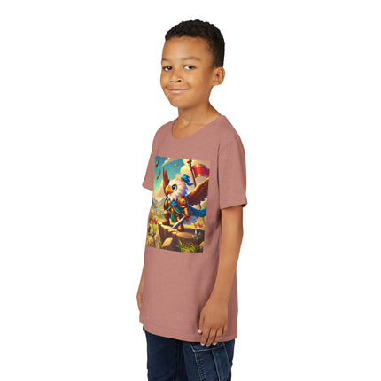 Watchful Guardian Youth Short Sleeve Tee