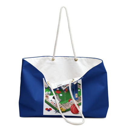 Games Unleashed Weekender Bag