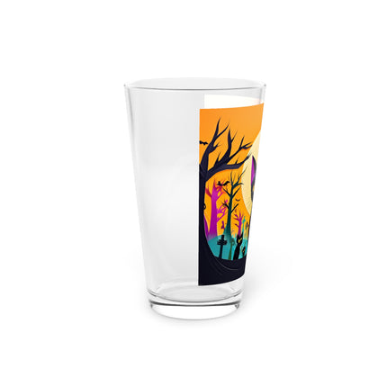 Phantom Parade Glass, 16oz
