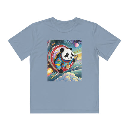 Panda-naut Youth Competitor Tee