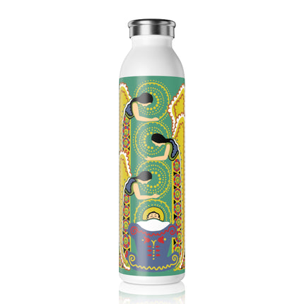 Sacred Slumber Slim Water Bottle