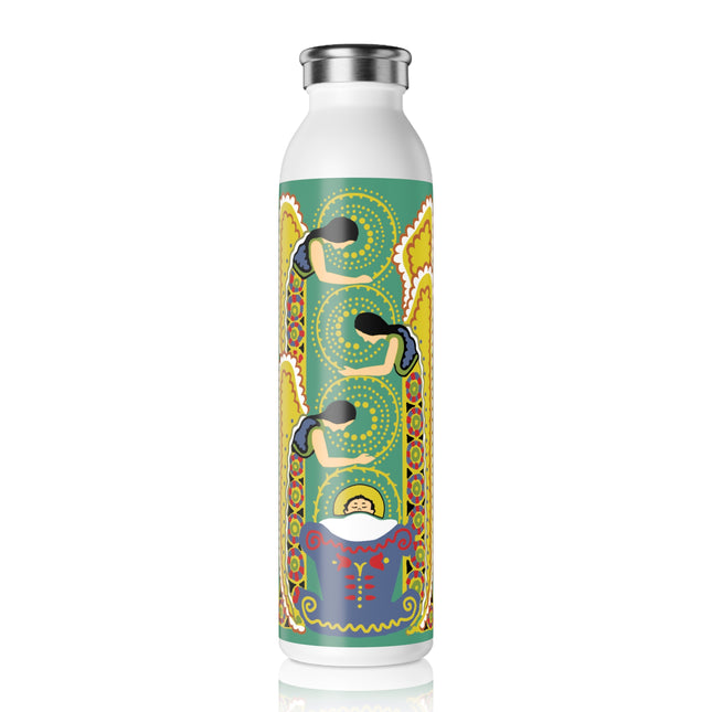 Sacred Slumber Slim Water Bottle