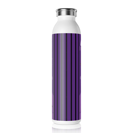 Mystic Elegance Slim Water Bottle