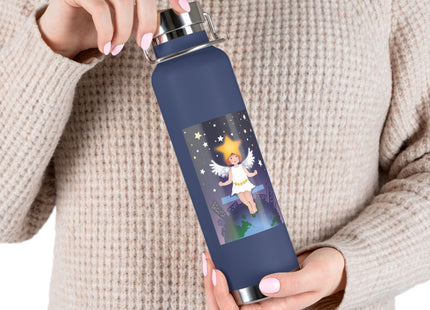 Celestial Magic Vacuum Insulated Bottle, 22oz