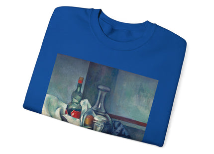 The Peppermint Bottle by Paul Cézanne Heavy Blend™ Crewneck Sweatshirt