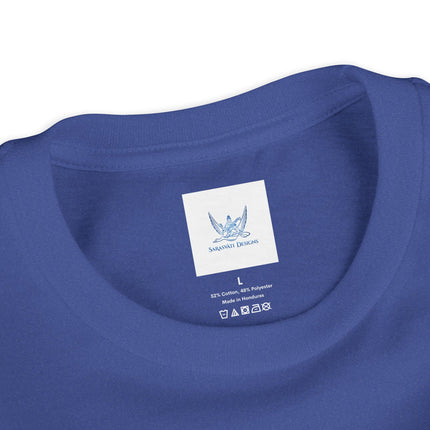Stealthy Stripes Youth Short Sleeve Tee