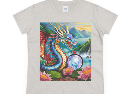 Wisdom's Guardian Cotton Tee