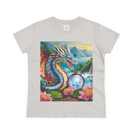 Wisdom's Guardian Cotton Tee