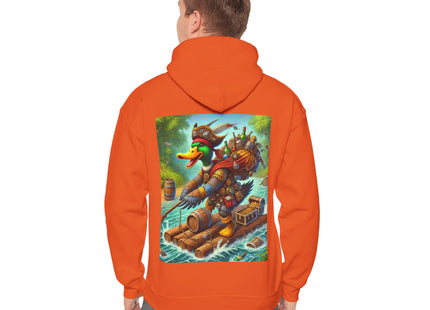 The Daring Drake – Heavy Blend™ Hooded Sweatshirt