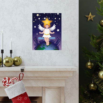 Celestial Magic Premium Matte Vertical Posters