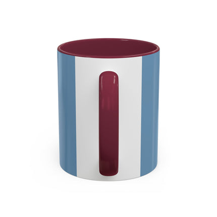The Ladies Of The Enchanted Hammock Colorful Mugs – Art Deco Whimsical Garden Elegance