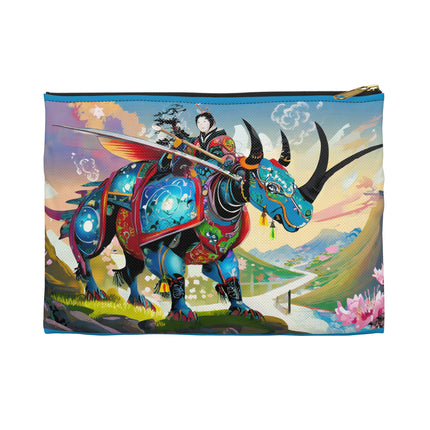 Bio-Mech Beast Pencil Case