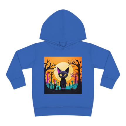 Phantom Parade Toddler Pullover Fleece Hoodie