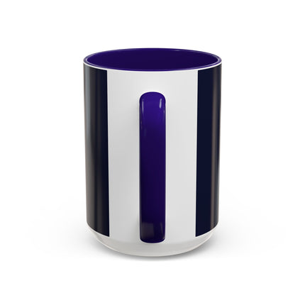 Moonlight Waltz Among The Blossoms Colorful Mugs – Art Deco Floral Enchantment