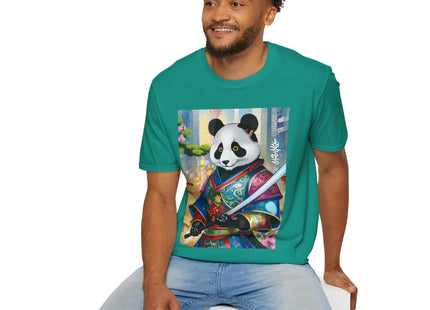 Cyberpunk Samurai Softstyle T-Shirt