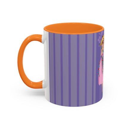 Easter Elegance Colorful Mugs (11oz, 15oz)