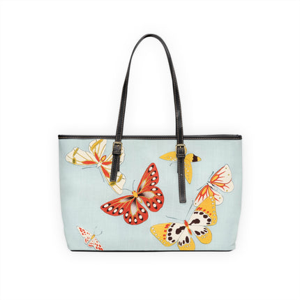 Japanese Butterfly – Cho Senshu by Kamisaka Sekka