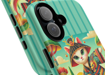 Dragon Dance on Wheels Phone Cases