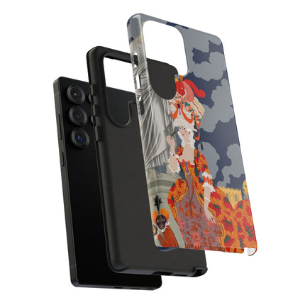 Rococo Grandeur Phone Case – Opulent Elegance & Timeless Drama
