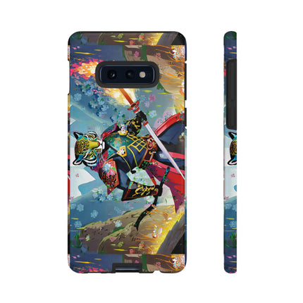 Circuit Samurai Phone Cases