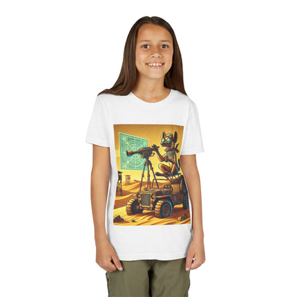 Desert Scout Hyena Youth Short Sleeve Tee