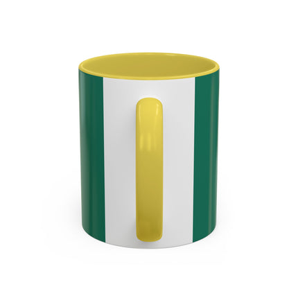 Silent Stripes Colorful Mugs (11oz, 15oz)