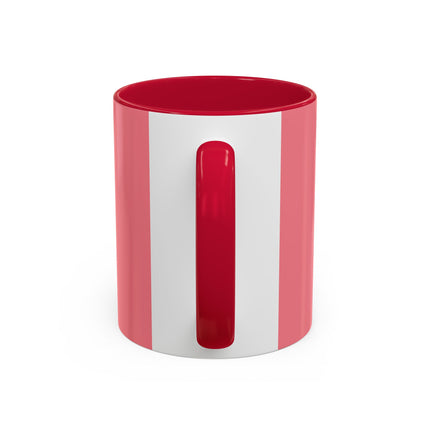 🎀🎄 Christmas Morning In The Rose Parlor Colorful Mug – Art Deco Holiday Fantasy