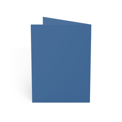 Periwinkle Painting the Petals by Ida Outhwaite Greeting Cards (1, 10, 30, and 50pcs)