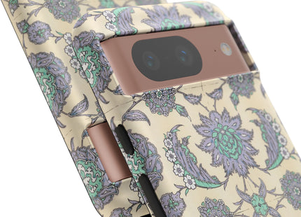 Arabic Art Pattern by Emile Prisses d’Avennes Phone Cases