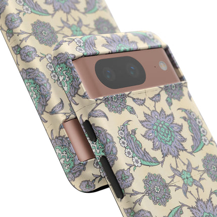 Arabic Art Pattern by Emile Prisses d’Avennes Phone Cases